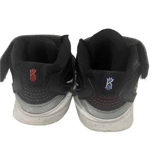 Black Kyrie Irving’s infant shoe size 4 - Picture 4 of 6